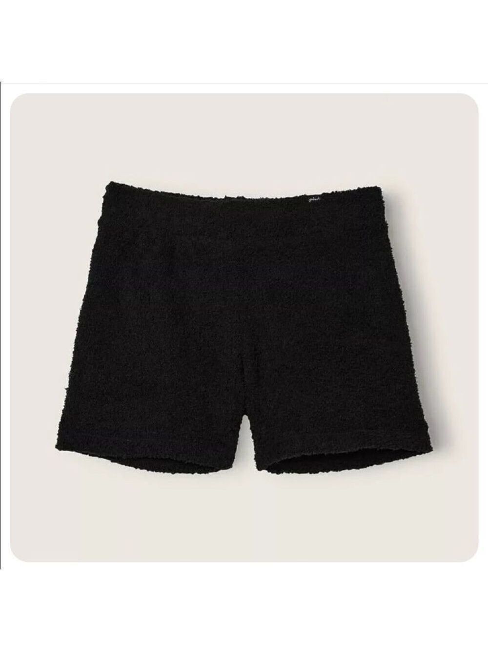 Victoria's Secret PINK Marshmallow Knit Sleep Short